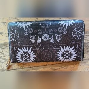 Supernatural Wallet
